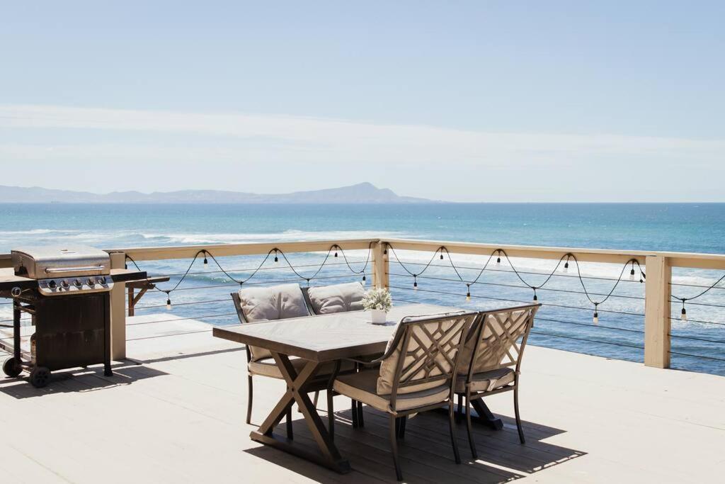 Casa Puesta Del Sol An Oceanview House Villa El Sauzal  Exterior foto